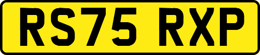 RS75RXP