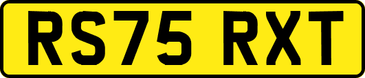 RS75RXT