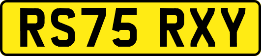 RS75RXY