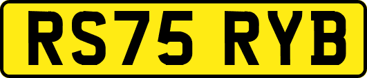 RS75RYB