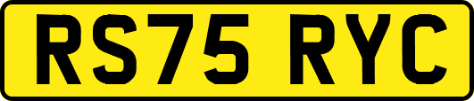 RS75RYC