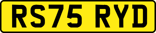 RS75RYD