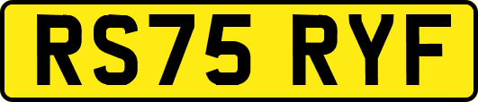 RS75RYF