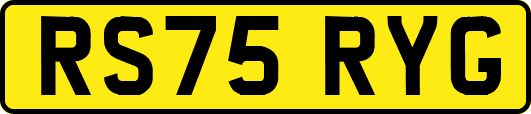 RS75RYG