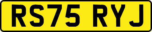 RS75RYJ