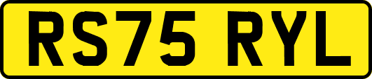 RS75RYL