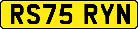 RS75RYN