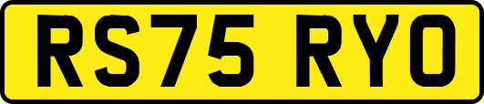 RS75RYO