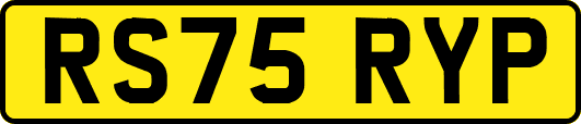RS75RYP