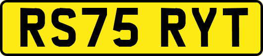 RS75RYT