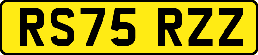 RS75RZZ