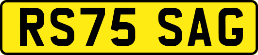 RS75SAG