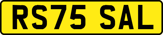 RS75SAL