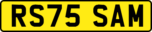 RS75SAM