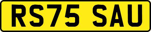 RS75SAU