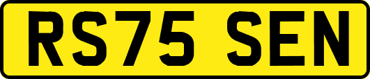 RS75SEN
