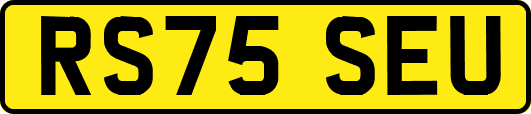 RS75SEU