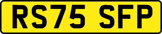 RS75SFP