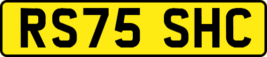 RS75SHC