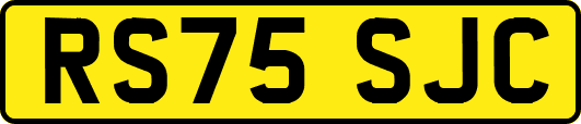 RS75SJC