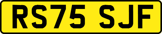 RS75SJF