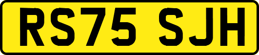 RS75SJH
