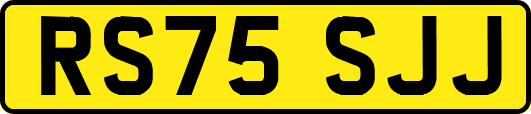 RS75SJJ