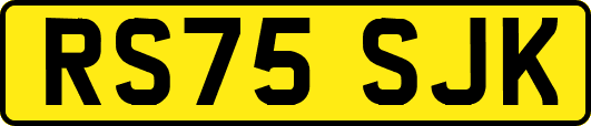RS75SJK
