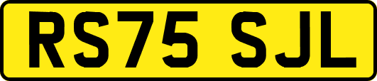 RS75SJL