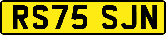 RS75SJN