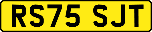 RS75SJT