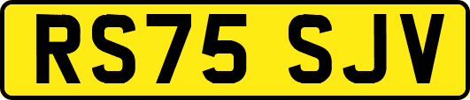 RS75SJV