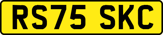 RS75SKC