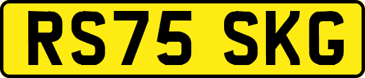 RS75SKG