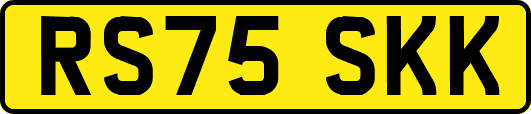 RS75SKK