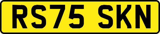 RS75SKN