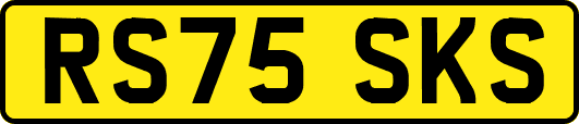 RS75SKS