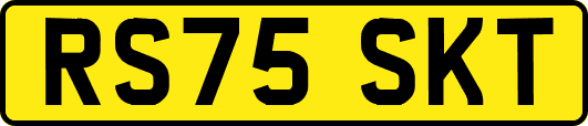 RS75SKT