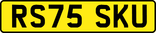 RS75SKU