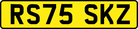 RS75SKZ