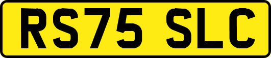 RS75SLC
