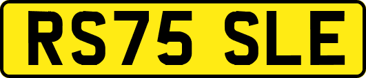 RS75SLE