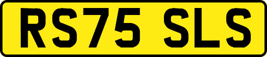 RS75SLS