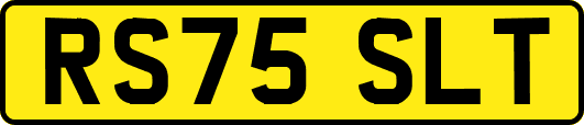RS75SLT
