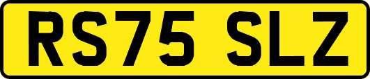 RS75SLZ
