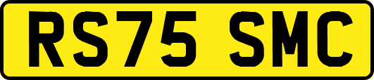 RS75SMC