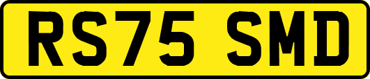 RS75SMD