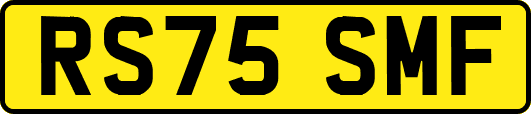 RS75SMF