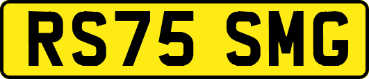 RS75SMG