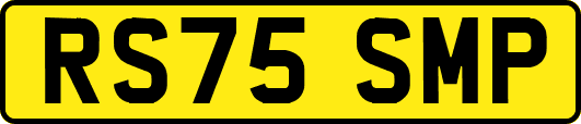 RS75SMP